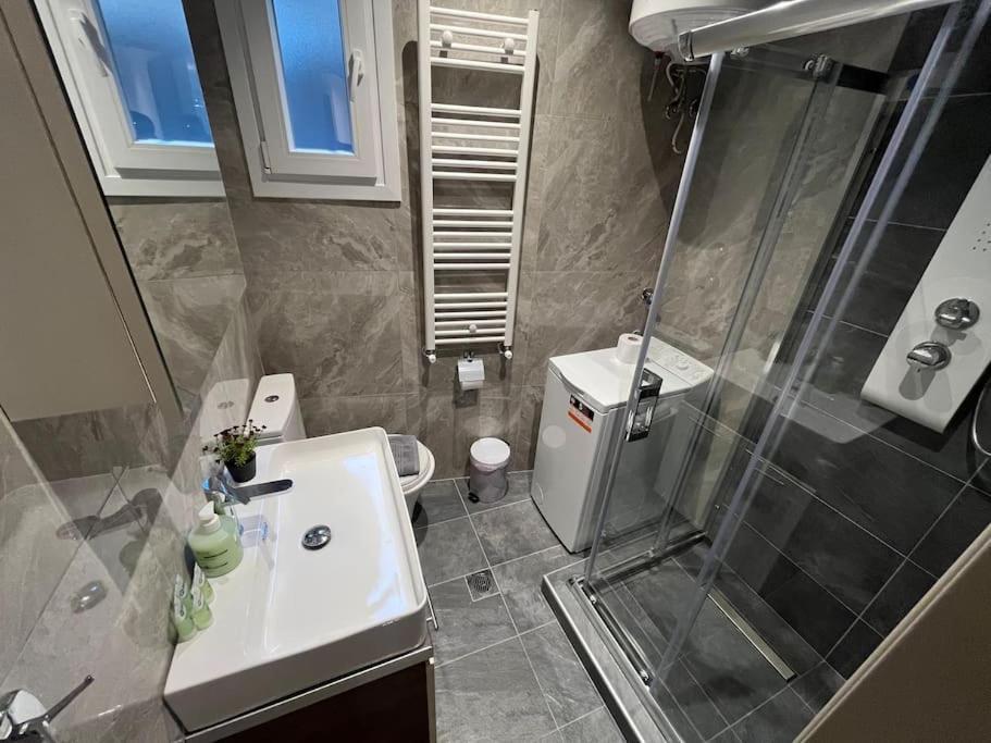 Odyssey Apt 1 Thessaloníki Eksteriør bilde