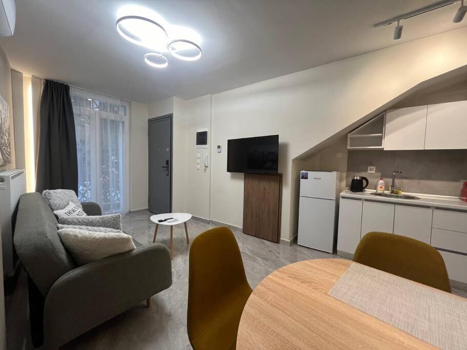 Odyssey Apt 1 Thessaloníki Eksteriør bilde