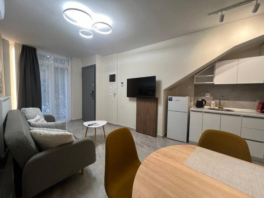 Odyssey Apt 1 Thessaloníki Eksteriør bilde