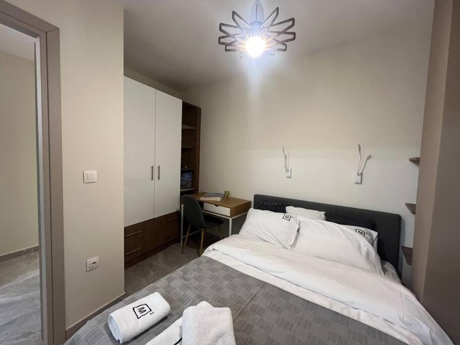Odyssey Apt 1 Thessaloníki Eksteriør bilde