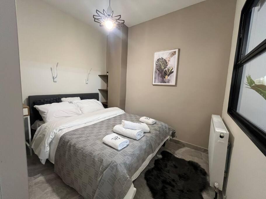 Odyssey Apt 1 Thessaloníki Eksteriør bilde