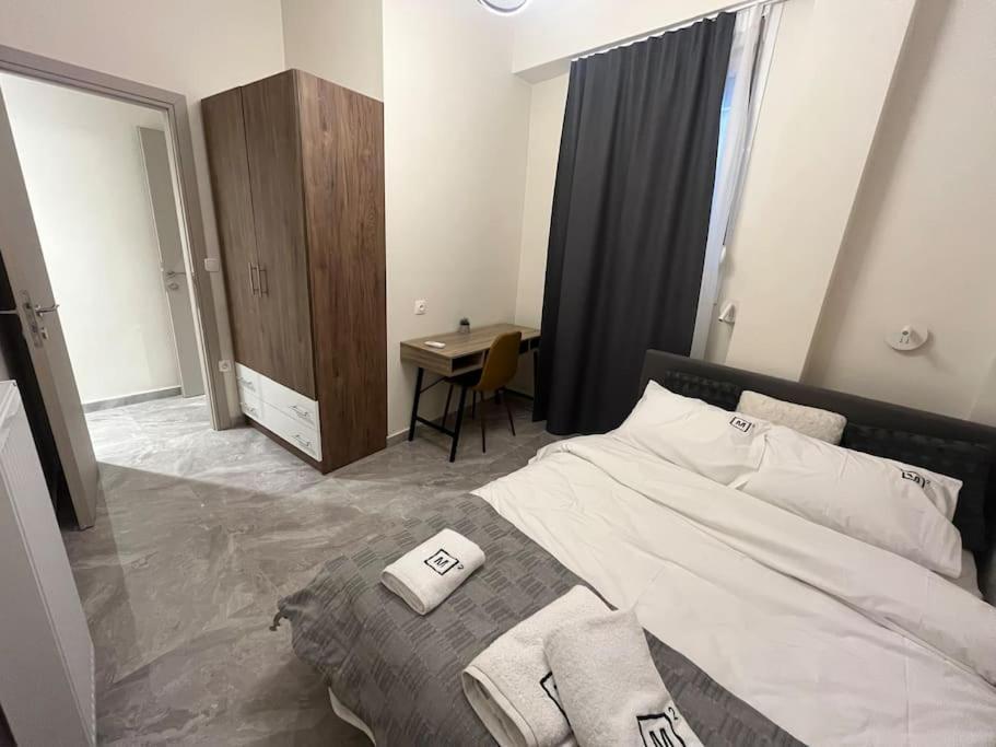 Odyssey Apt 1 Thessaloníki Eksteriør bilde