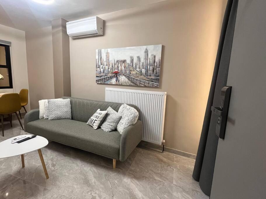Odyssey Apt 1 Thessaloníki Eksteriør bilde