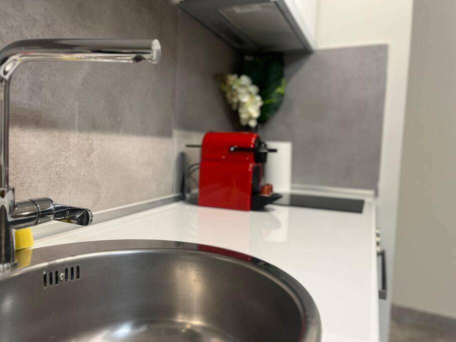 Odyssey Apt 1 Thessaloníki Eksteriør bilde