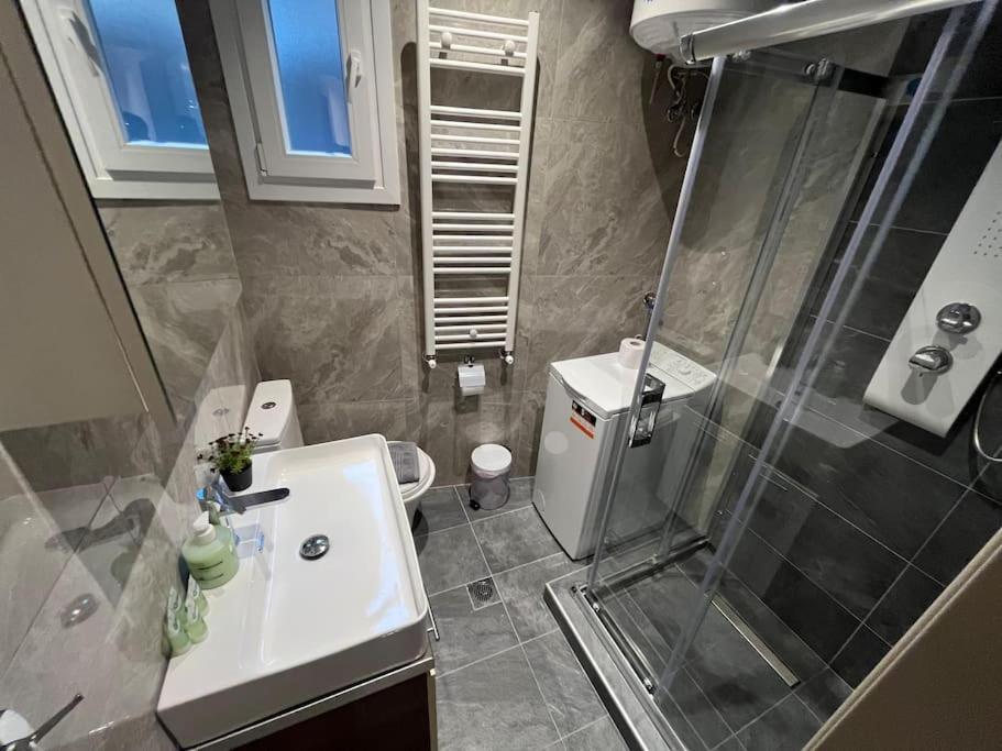 Odyssey Apt 1 Thessaloníki Eksteriør bilde