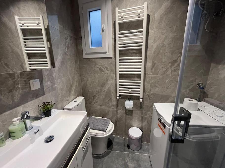 Odyssey Apt 1 Thessaloníki Eksteriør bilde