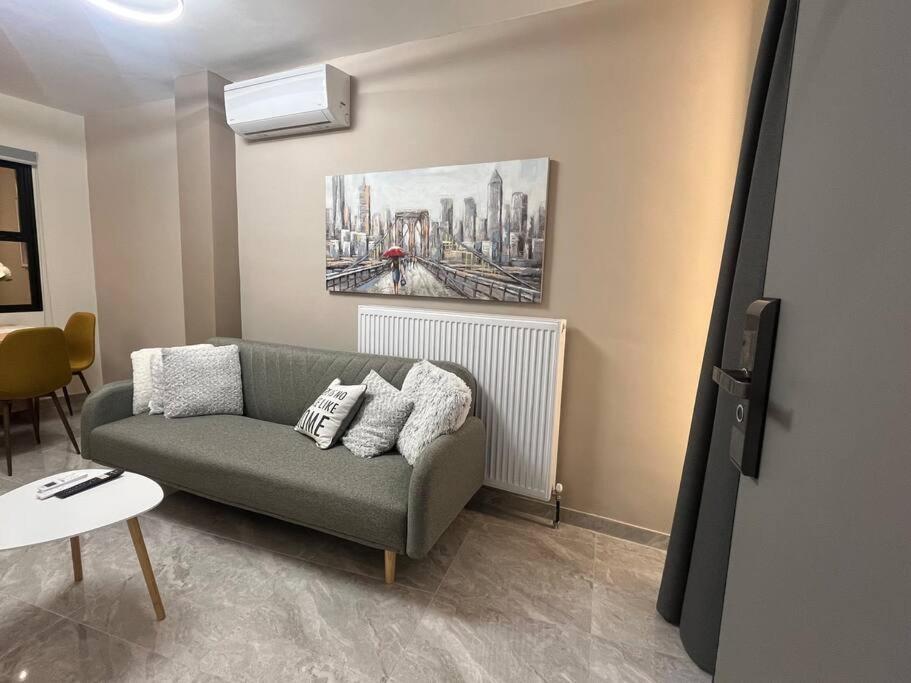 Odyssey Apt 1 Thessaloníki Eksteriør bilde