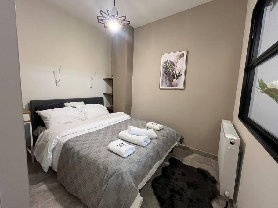 Odyssey Apt 1 Thessaloníki Eksteriør bilde