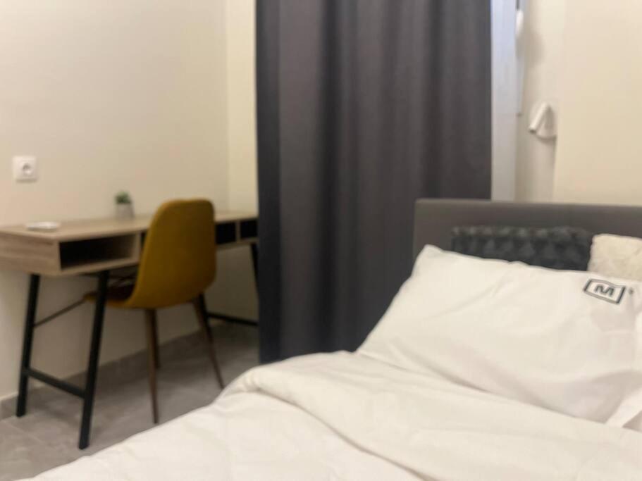 Odyssey Apt 1 Thessaloníki Eksteriør bilde