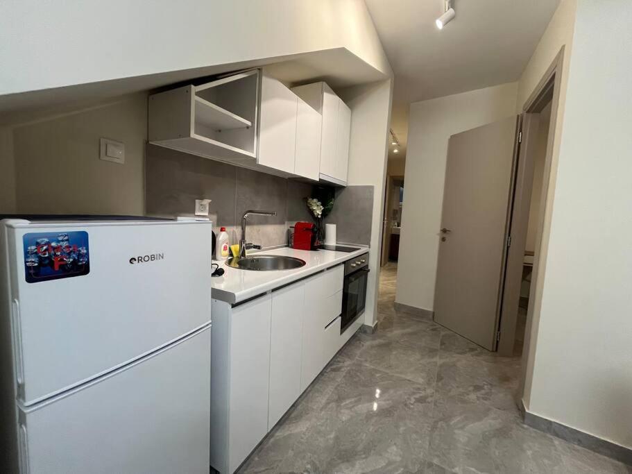 Odyssey Apt 1 Thessaloníki Eksteriør bilde