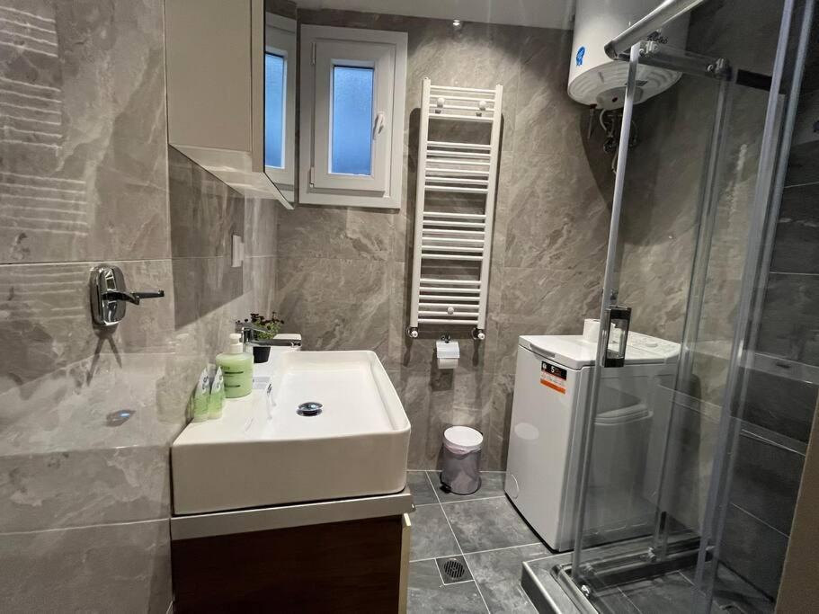 Odyssey Apt 1 Thessaloníki Eksteriør bilde